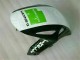 Vert Blanc 08-11 CBR1000RR Carénages Moto Vert Blanc 08-11 CBR1000RR Carénages Moto