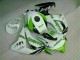 Vert Blanc 08-11 CBR1000RR Carénages Moto Vert Blanc 08-11 CBR1000RR Carénages Moto