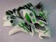 Vert Blanc 08-11 CBR1000RR Carrosserie Moto Vert Blanc 08-11 CBR1000RR Carrosserie Moto