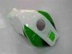 Vert Blanc 08-11 CBR1000RR Carrosserie Moto Vert Blanc 08-11 CBR1000RR Carrosserie Moto