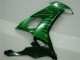 Vert Flamme 08-10 ZX10R Carénage Moto Vert Flamme 08-10 ZX10R Carénage Moto