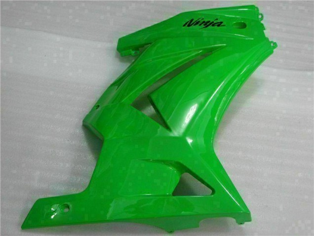 Vert Ninja 08-12 EX250 Carénage Moto