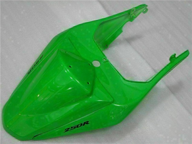 Vert Ninja 08-12 EX250 Carénage Moto