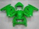 Vert Ninja 08-12 EX250 Carénage Moto