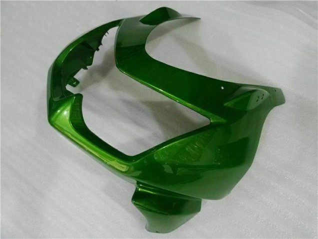 Vert Ninja 08-12 EX250 Carénages Moto Vert Ninja 08-12 EX250 Carénages Moto