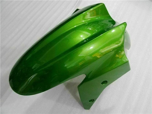 Vert Ninja 08-12 EX250 Carénages Moto Vert Ninja 08-12 EX250 Carénages Moto