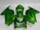 Vert Ninja 08-12 EX250 Carénages Moto Vert Ninja 08-12 EX250 Carénages Moto