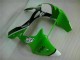 Vert Noir 00-02 ZX6R Carénages Moto & Carrosserie Vert Noir 00-02 ZX6R Carénages Moto & Carrosserie