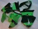 Vert Noir 00-02 ZX6R Carrosserie Moto Vert Noir 00-02 ZX6R Carrosserie Moto