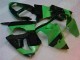 Vert Noir 00-02 ZX6R Carrosserie Moto Vert Noir 00-02 ZX6R Carrosserie Moto