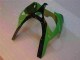 Vert Noir 00-02 ZX6R Carrosserie Moto Vert Noir 00-02 ZX6R Carrosserie Moto