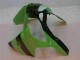 Vert Noir 00-02 ZX6R Carrosserie Moto Vert Noir 00-02 ZX6R Carrosserie Moto