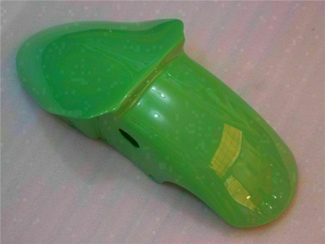 Vert Noir 00-02 ZX6R Carrosserie Moto Vert Noir 00-02 ZX6R Carrosserie Moto