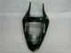 Vert Noir 03-04 GSXR 1000 Carénage Moto Vert Noir 03-04 GSXR 1000 Carénage Moto