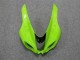 Vert Noir 07-08 ZX6R Carénage Moto Vert Noir 07-08 ZX6R Carénage Moto