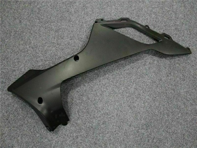 Vert Noir 07-08 ZX6R Carénage Moto Vert Noir 07-08 ZX6R Carénage Moto