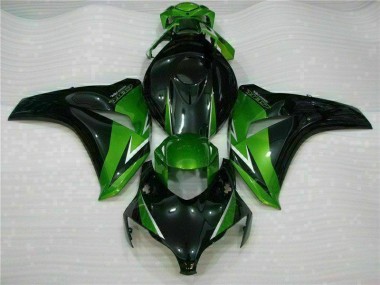 Vert Noir 08-11 CBR1000RR Carénage Moto