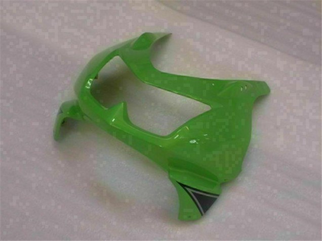 Vert Noir 08-12 EX250 Kit Carénages Motos Complet Vert Noir 08-12 EX250 Kit Carénages Motos Complet