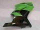 Vert Noir 08-12 EX250 Kit Carénages Motos Complet Vert Noir 08-12 EX250 Kit Carénages Motos Complet