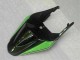 Vert Noir 08-12 EX250 Kit Carénages Motos Complet Vert Noir 08-12 EX250 Kit Carénages Motos Complet