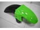 Vert Noir 09-11 EX650 Carénages Moto Vert Noir 09-11 EX650 Carénages Moto