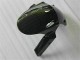 Vert Noir 09-12 ZX6R Carénage Moto Vert Noir 09-12 ZX6R Carénage Moto