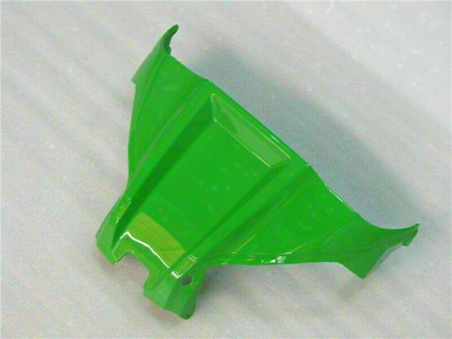 Vert Noir 11-15 ZX10R Carénage Moto Vert Noir 11-15 ZX10R Carénage Moto