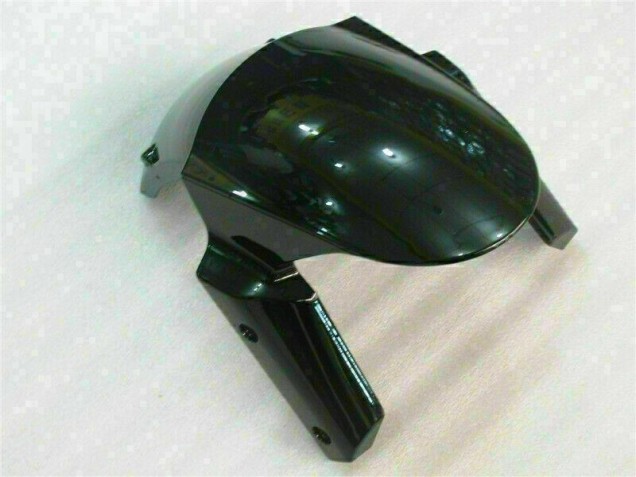 Vert Noir 11-15 ZX10R Carénage Moto Vert Noir 11-15 ZX10R Carénage Moto