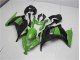 Vert Noir 13-16 EX300 Carénages Moto Vert Noir 13-16 EX300 Carénages Moto