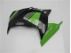 Vert Noir 13-16 EX300 Carénages Moto Vert Noir 13-16 EX300 Carénages Moto