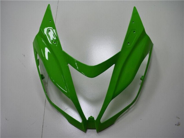 Vert Noir 13-18 ZX6R Carrosserie Moto Vert Noir 13-18 ZX6R Carrosserie Moto