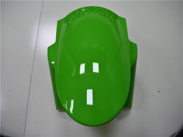 Vert Noir 13-18 ZX6R Carrosserie Moto Vert Noir 13-18 ZX6R Carrosserie Moto