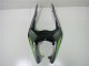 Vert Noir 13-18 ZX6R Carrosserie Moto Vert Noir 13-18 ZX6R Carrosserie Moto