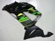 Vert Noir 13-18 ZX6R Carrosserie Moto Vert Noir 13-18 ZX6R Carrosserie Moto