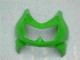 Vert Noir Ninja 08-12 EX250 Carénage Moto Vert Noir Ninja 08-12 EX250 Carénage Moto