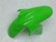 Vert Noir Ninja 08-12 EX250 Carénage Moto Vert Noir Ninja 08-12 EX250 Carénage Moto