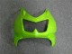 Vert Noir Ninja 08-12 EX250 Carrosserie Moto Vert Noir Ninja 08-12 EX250 Carrosserie Moto