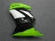Vert Noir Ninja 08-12 EX250 Carrosserie Moto Vert Noir Ninja 08-12 EX250 Carrosserie Moto