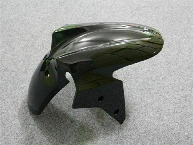 Vert Noir Ninja 08-12 EX250 Carrosserie Moto Vert Noir Ninja 08-12 EX250 Carrosserie Moto