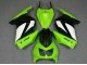 Vert Noir Ninja 08-12 EX250 Carrosserie Moto Vert Noir Ninja 08-12 EX250 Carrosserie Moto
