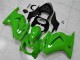 Vert Noir Ninja 08-12 EX250 Kit Carénages Motos & Plastique Vert Noir Ninja 08-12 EX250 Kit Carénages Motos & Plastique