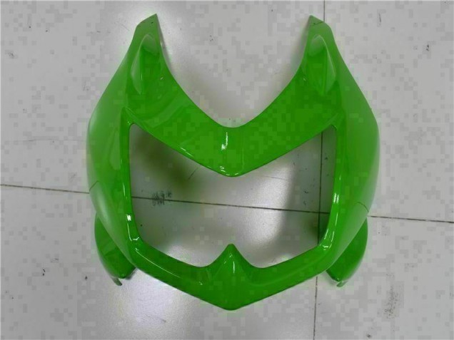 Vert Noir Ninja 08-12 EX250 Kit Carénages Motos & Plastique Vert Noir Ninja 08-12 EX250 Kit Carénages Motos & Plastique