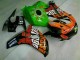 Vert Orange 08-11 CBR1000RR Carénage Moto Vert Orange 08-11 CBR1000RR Carénage Moto