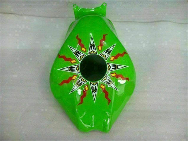 Vert Orange 08-11 CBR1000RR Carénage Moto Vert Orange 08-11 CBR1000RR Carénage Moto