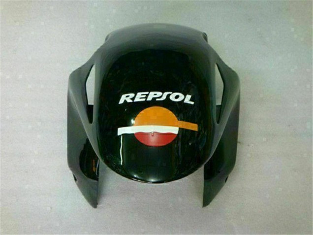 Vert Orange 08-11 CBR1000RR Carénage Moto Vert Orange 08-11 CBR1000RR Carénage Moto