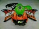Vert Orange 08-11 CBR1000RR Carénage Moto Vert Orange 08-11 CBR1000RR Carénage Moto