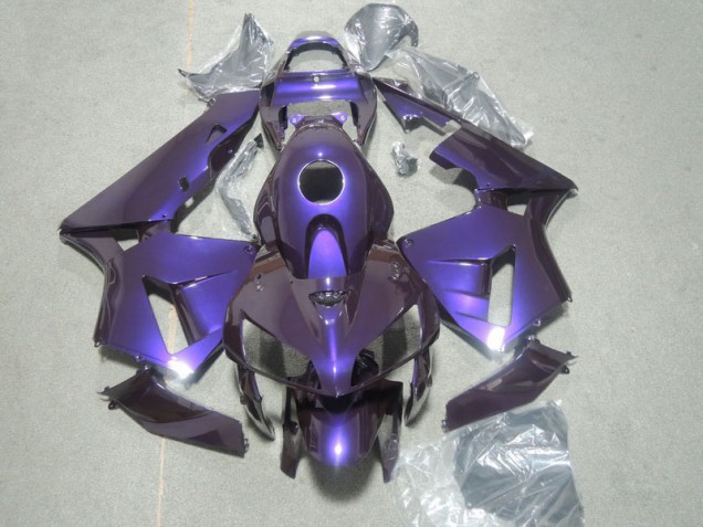 Violet 05-06 CBR600RR Carénage Moto
