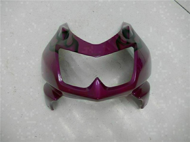 Violet 08-12 EX250 Carénage Moto Violet 08-12 EX250 Carénage Moto