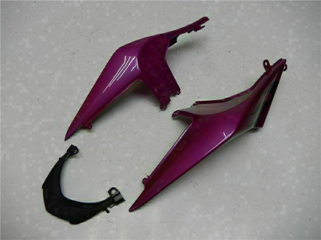 Violet 08-12 EX250 Carénage Moto Violet 08-12 EX250 Carénage Moto