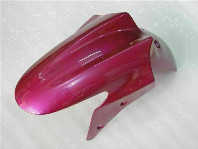 Violet Rouge 08-12 EX250 Carénage Moto Violet Rouge 08-12 EX250 Carénage Moto